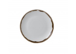 Harvest Natural Organic Coupe Plate